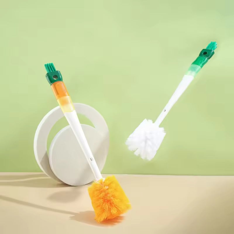 5 in 1 Bottle Cleaning Brush Set