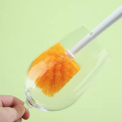 5 in 1 Bottle Cleaning Brush Set