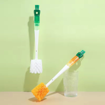 5 in 1 Bottle Cleaning Brush Set