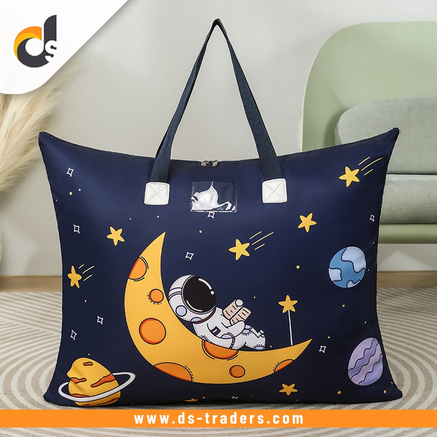 Multi-Purpose Astronaut Storage Organizer Bag