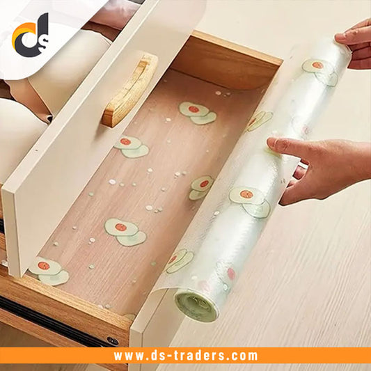 Multi-Purpose Non-Adhesive Liner – Protects Surfaces with No Residue