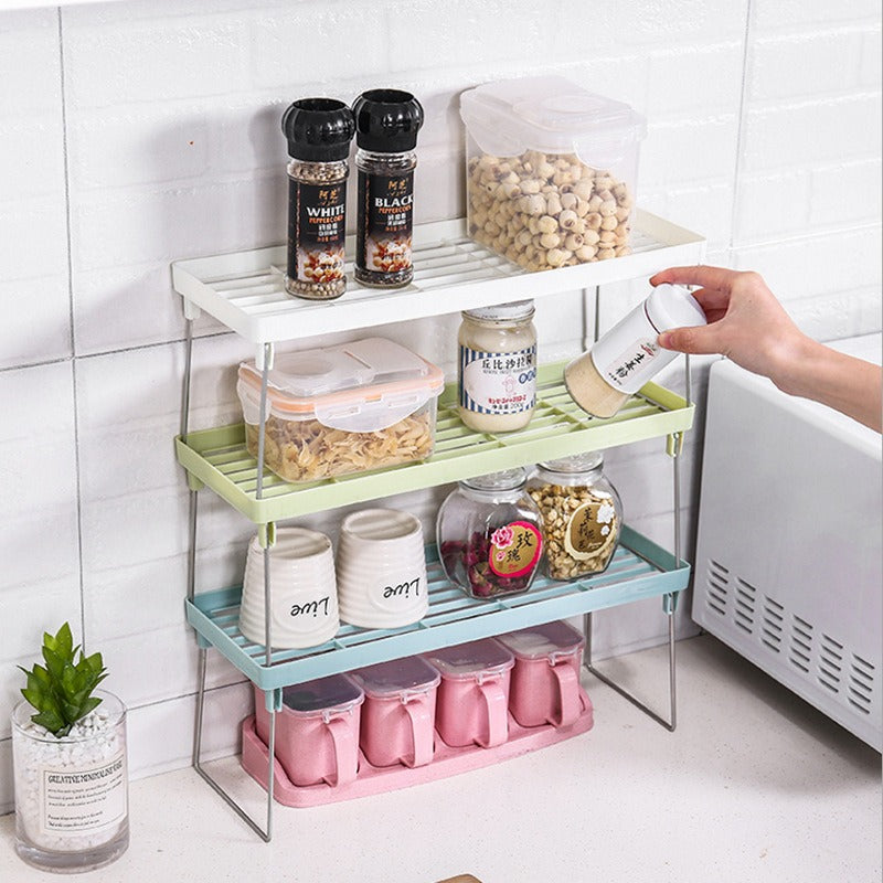 1 PC Plastic Food Container