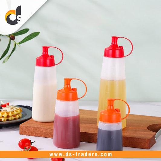 Mini Squeeze Sauce Bottle (150ml)