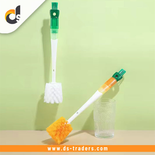 5 in 1 Bottle Cleaning Brush Set