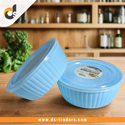 1 PC Plastic Food Container